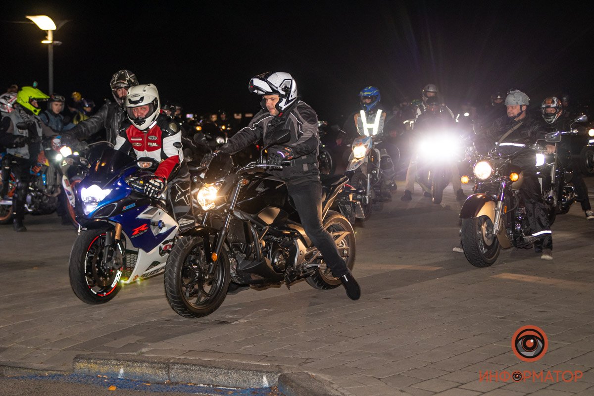 Участников просили быть как можно аккуратнее во время заезда 