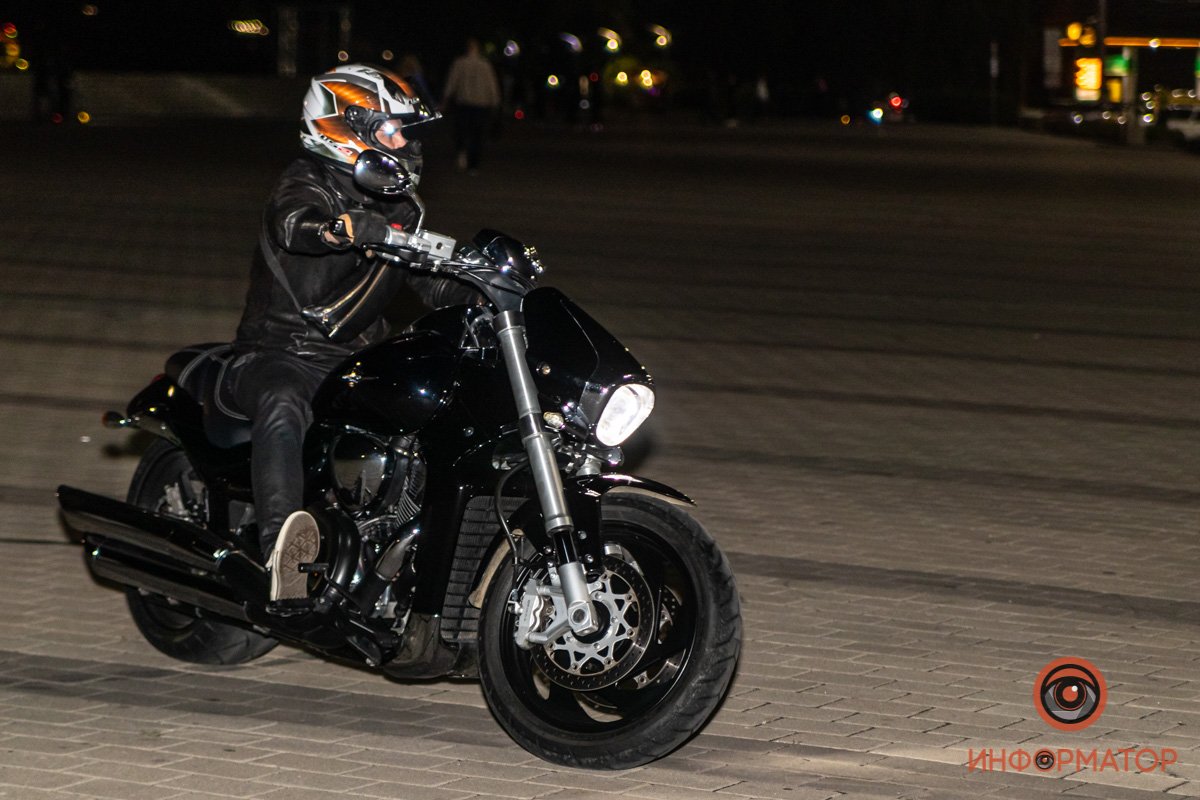 Надо было ехать осторожно и держать дистанцию от остальных 