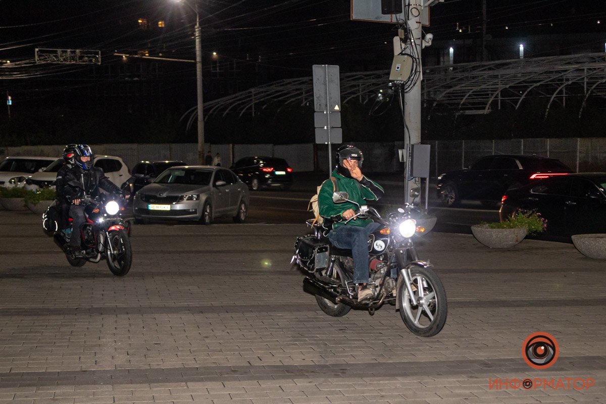 Принцы на своих железных конях 