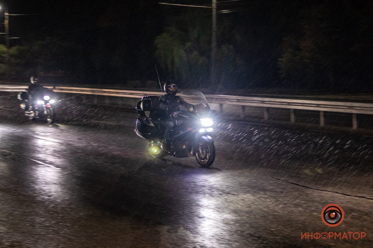 Обошлось без происшествий 