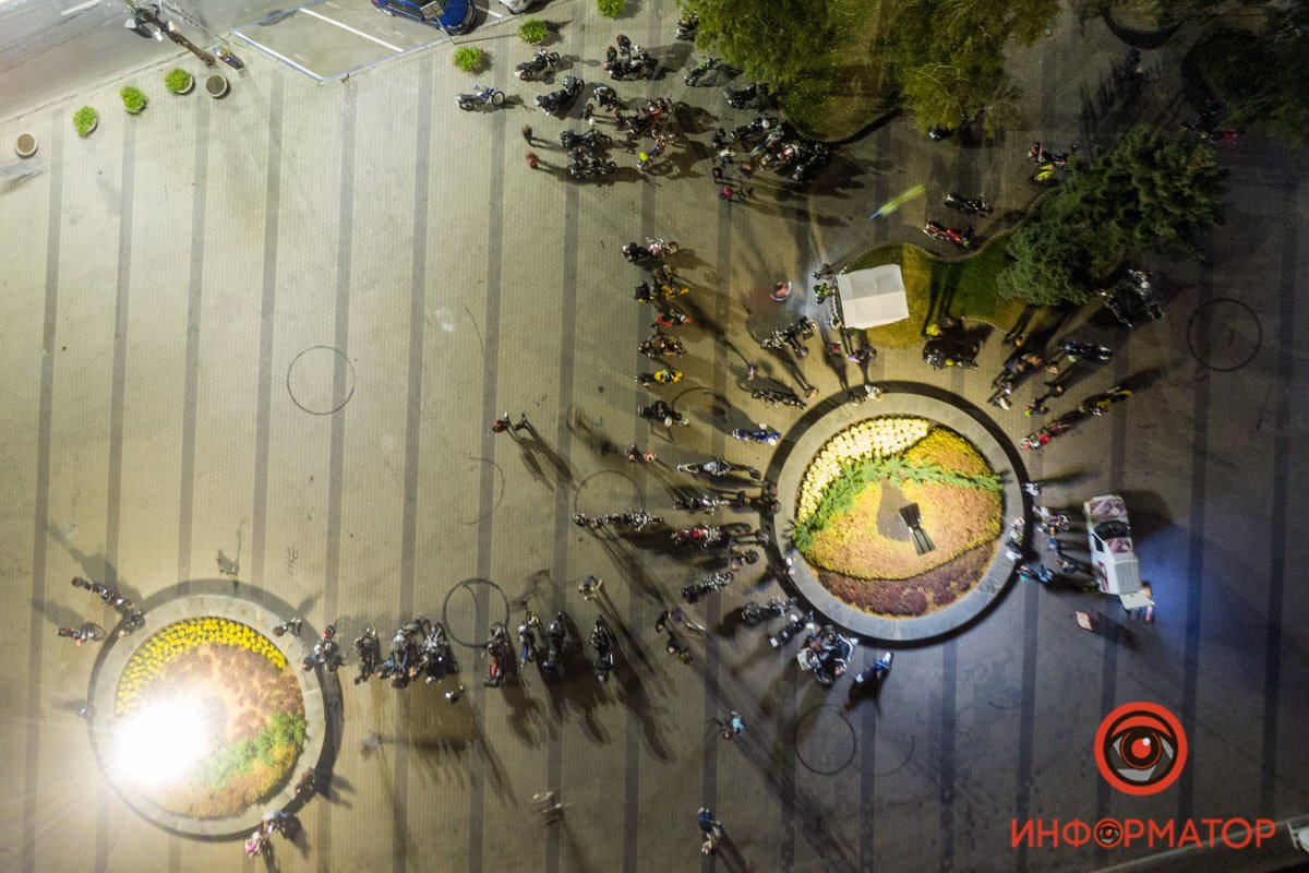 В кругу своих 