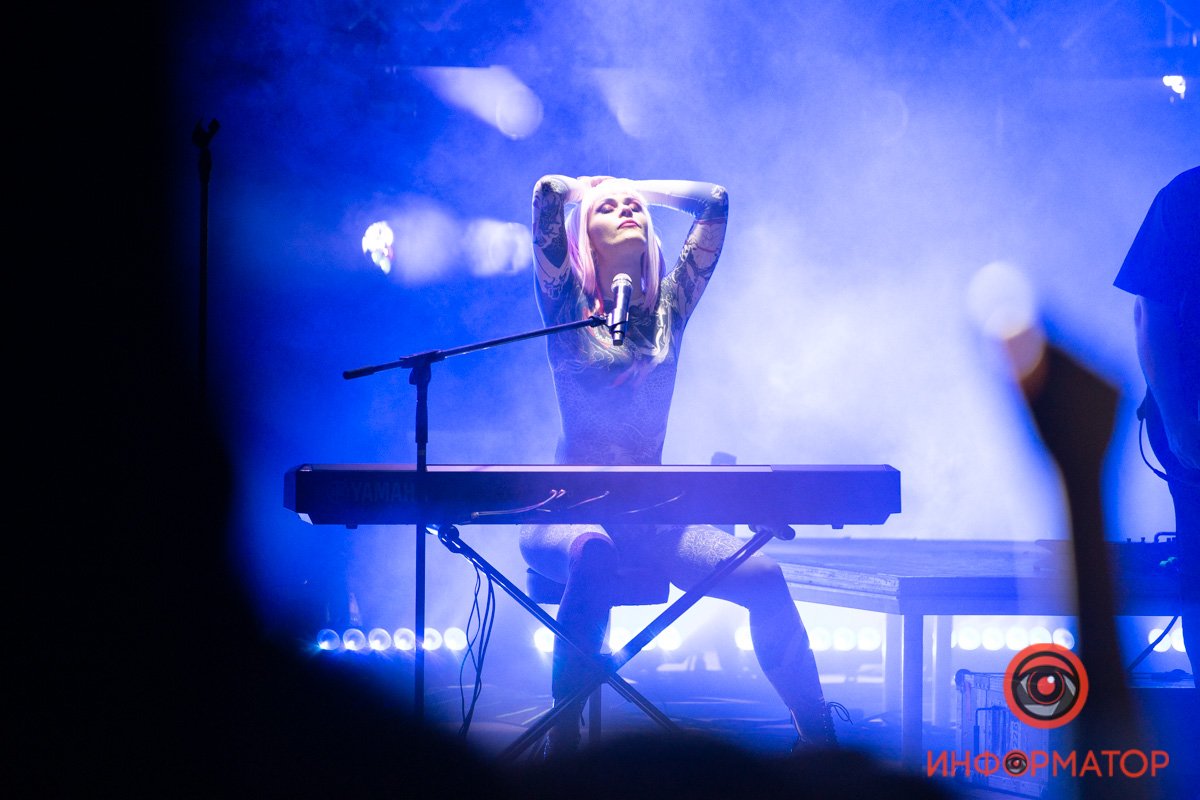 Музыка, которая захлестывает 