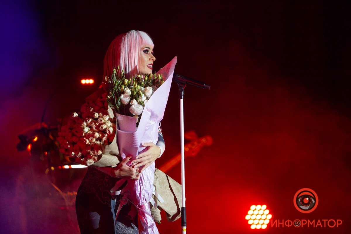 Благодарность от зрителей 