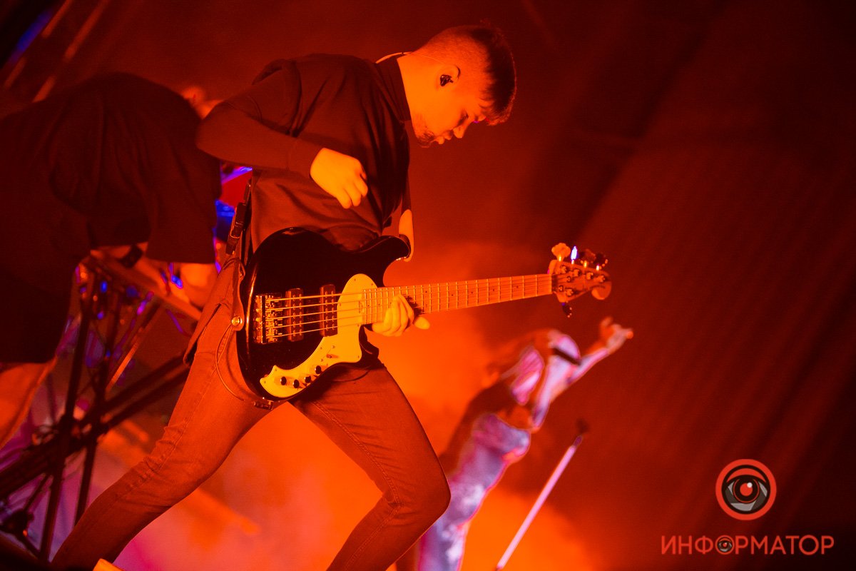 Рок-музыка, как свобода, сила и жизнь 