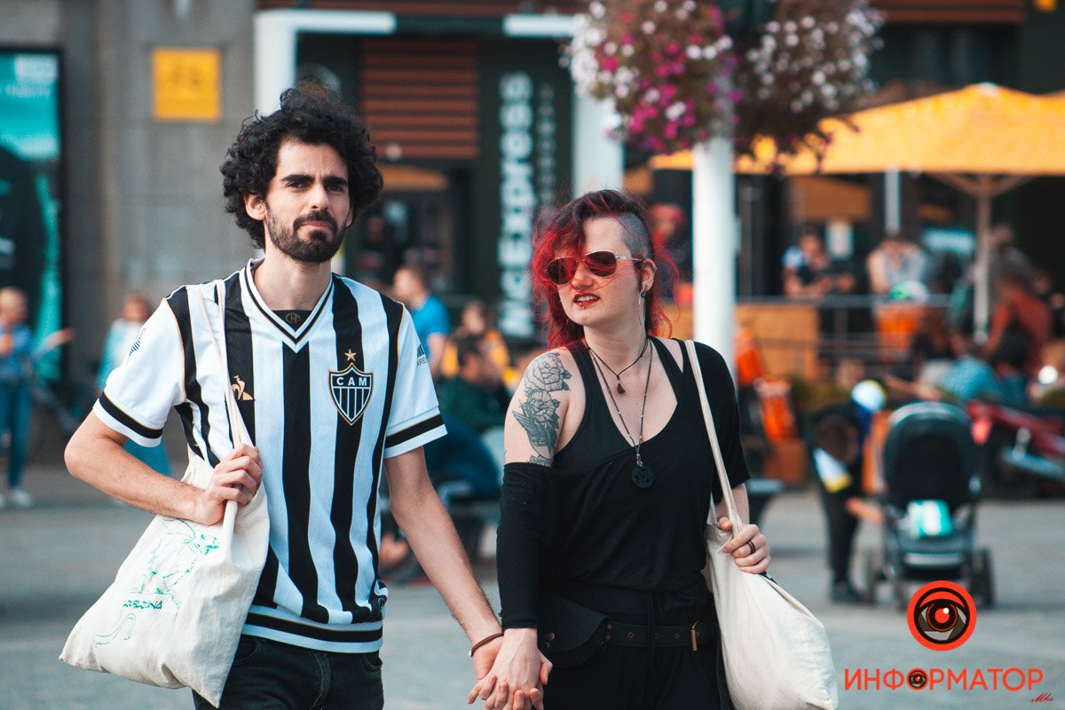 Больше ярких красок