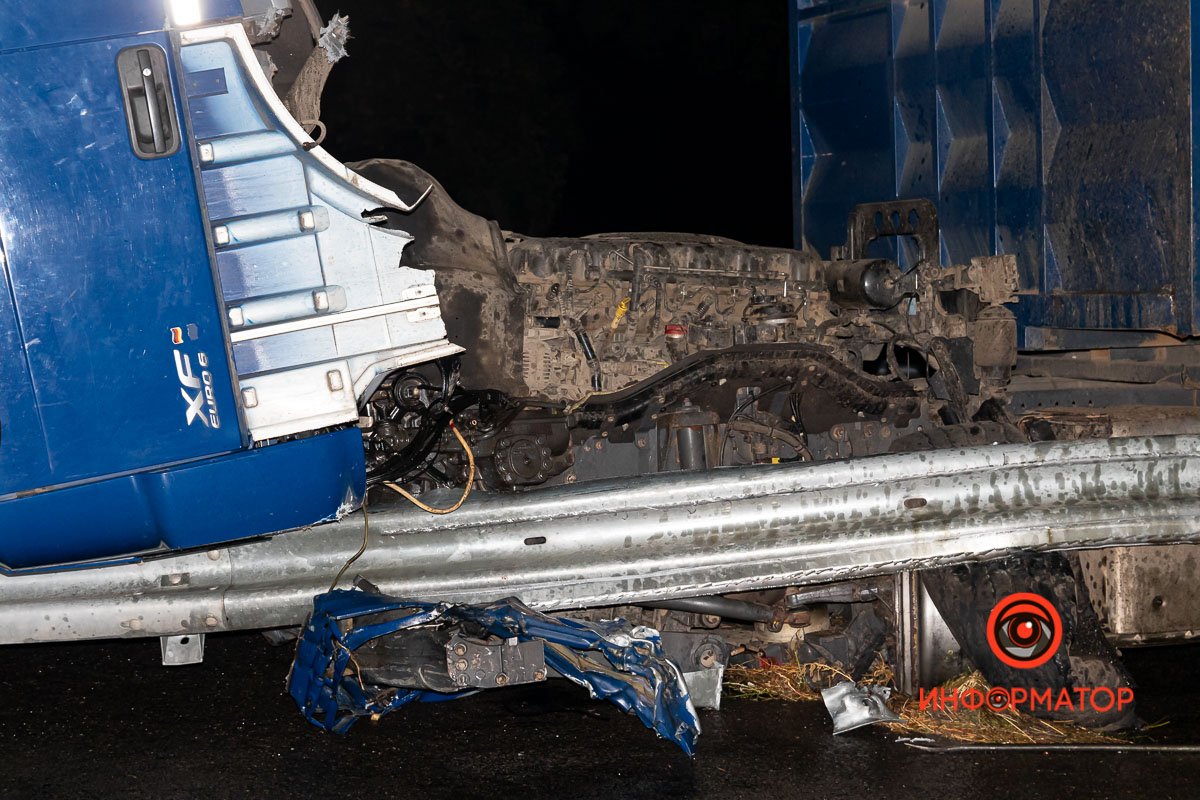 Повезло, что без груза Повезло, что без груза