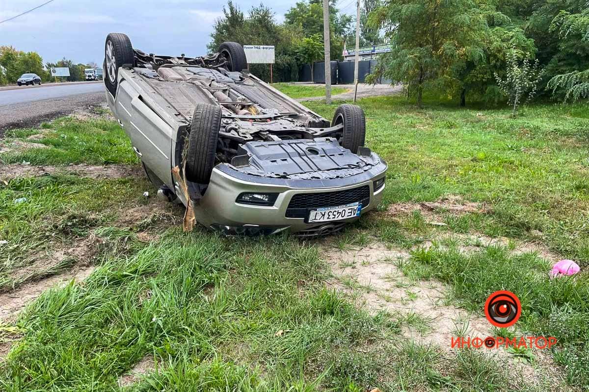 Район выезда на Донецкое шоссе с улицы Почтовой Район выезда на Донецкое шоссе с улицы Почтовой