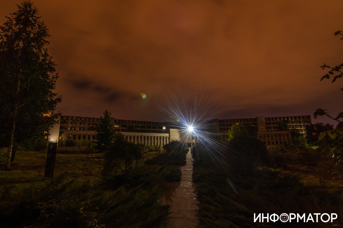 Через тернии - к звездам