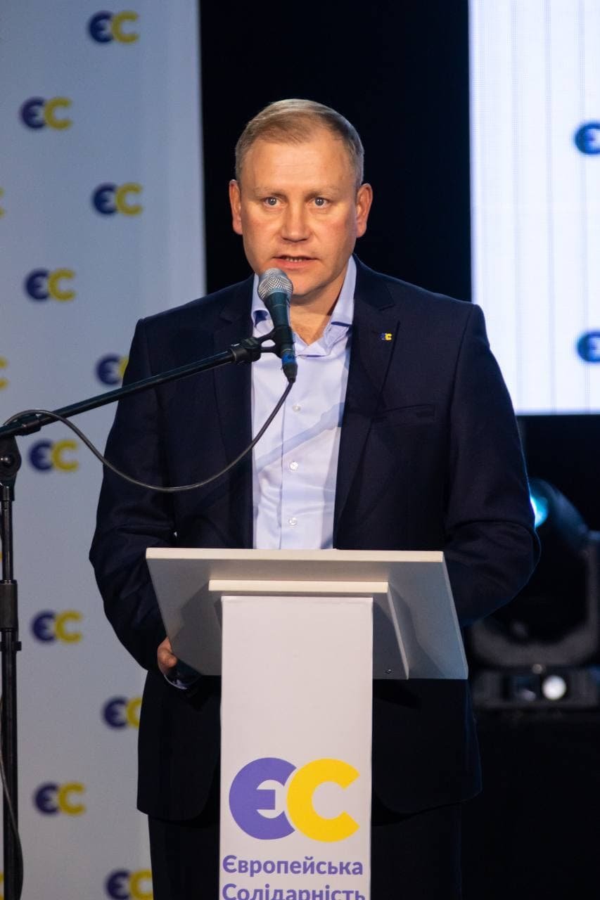 Порошенко в Днепре. V президент Украины приехал на Первый форум Европейской Солидарности Днепропетровской области 4