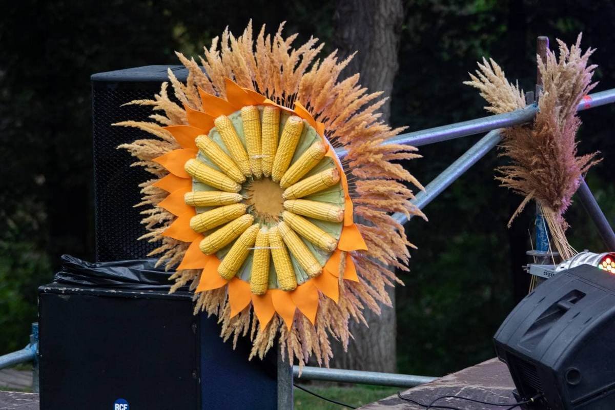 Порошенко в Днепре. V президент Украины приехал на Первый форум Европейской Солидарности Днепропетровской области 13