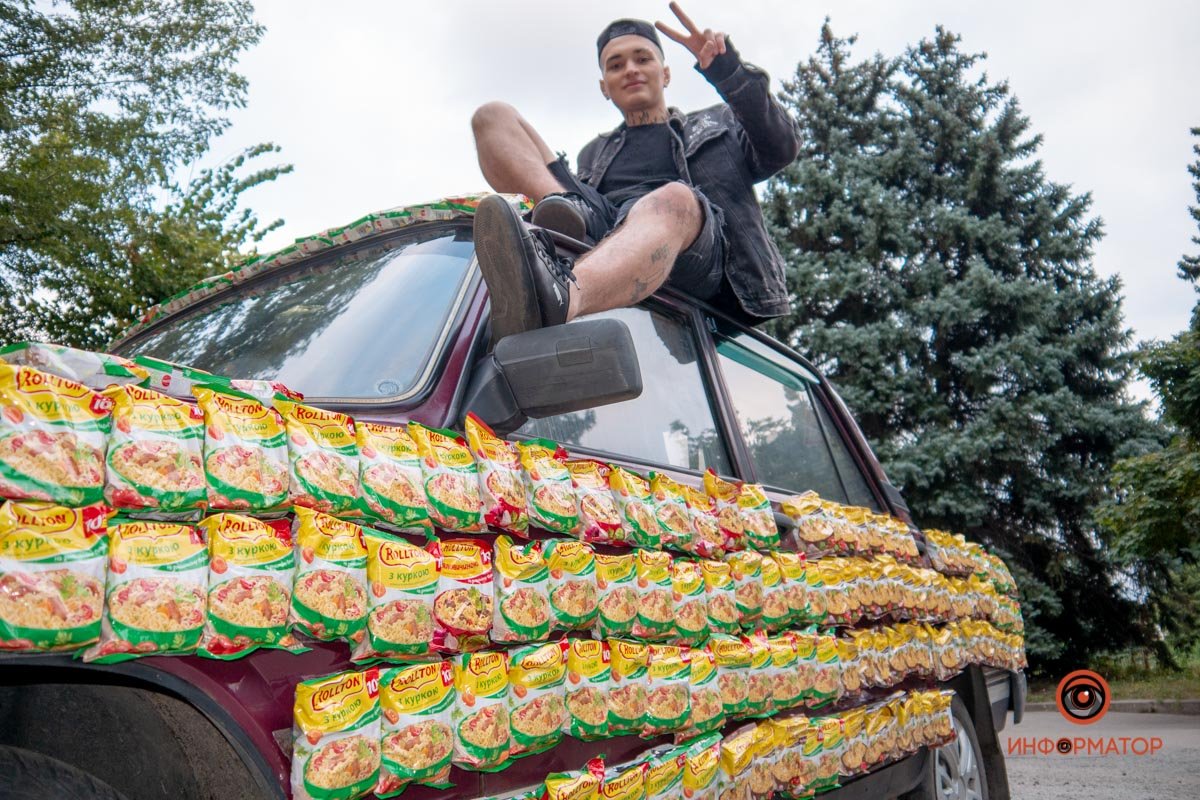 Блогер Давид Игнатов, он же david.prank Блогер Давид Игнатов, он же david.prank