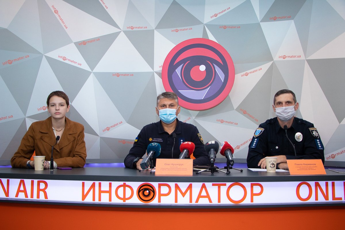Итоги недели 13-19 сентября от полиции и спасателей в Информаторе