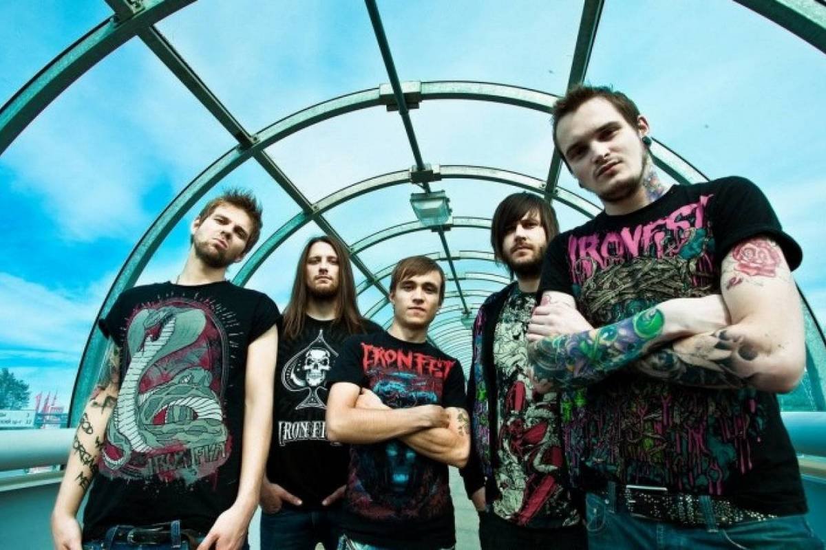 Топ ожидаемых концертов октября в Днепре 9