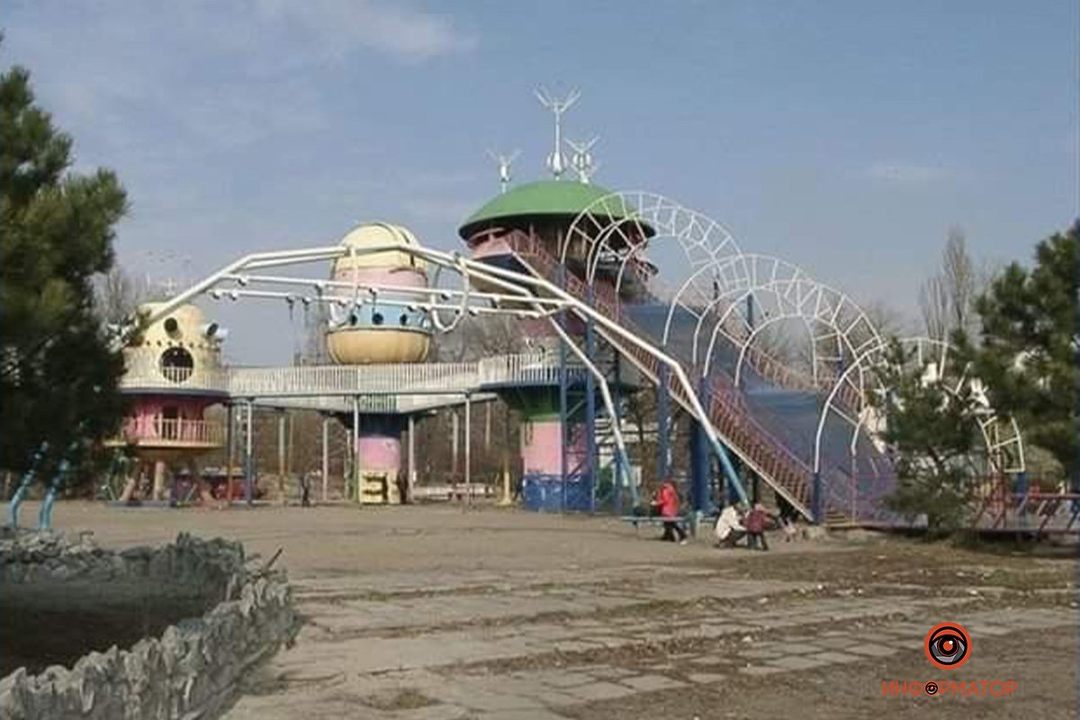 Модернизированный в горку корабль