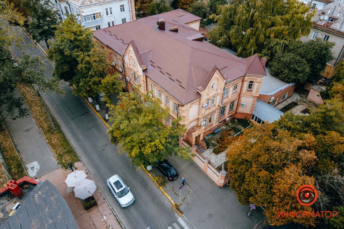 Куда пропал Ворошилов, кто такой Ефремов и почему октябрь длился 40 лет: где в Днепре находится улица 4-х названий 34