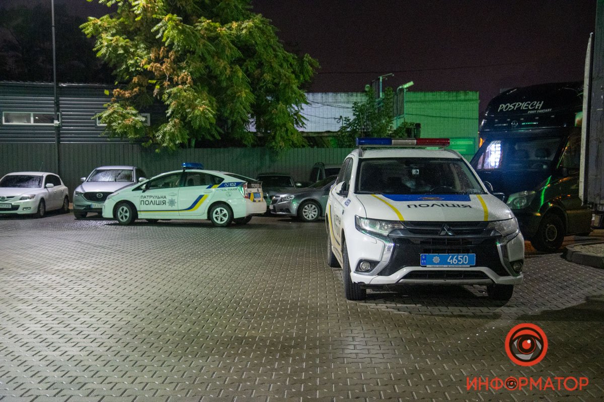 В ночь с 22 на 23 сентября на Марии Лисиченко провели задержание В ночь с 22 на 23 сентября на Марии Лисиченко провели задержание