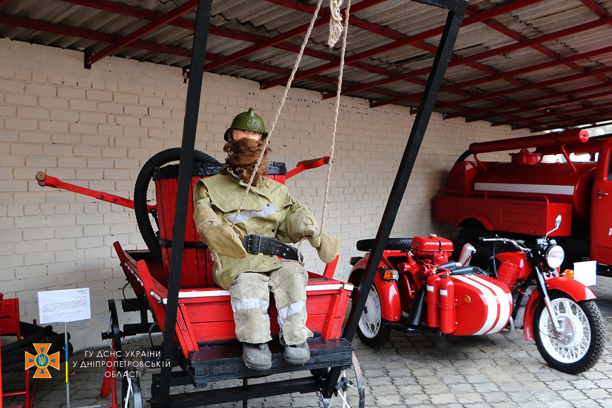 Торжественное открытие приурочили ко Дню спасателя Торжественное открытие приурочили ко Дню спасателя