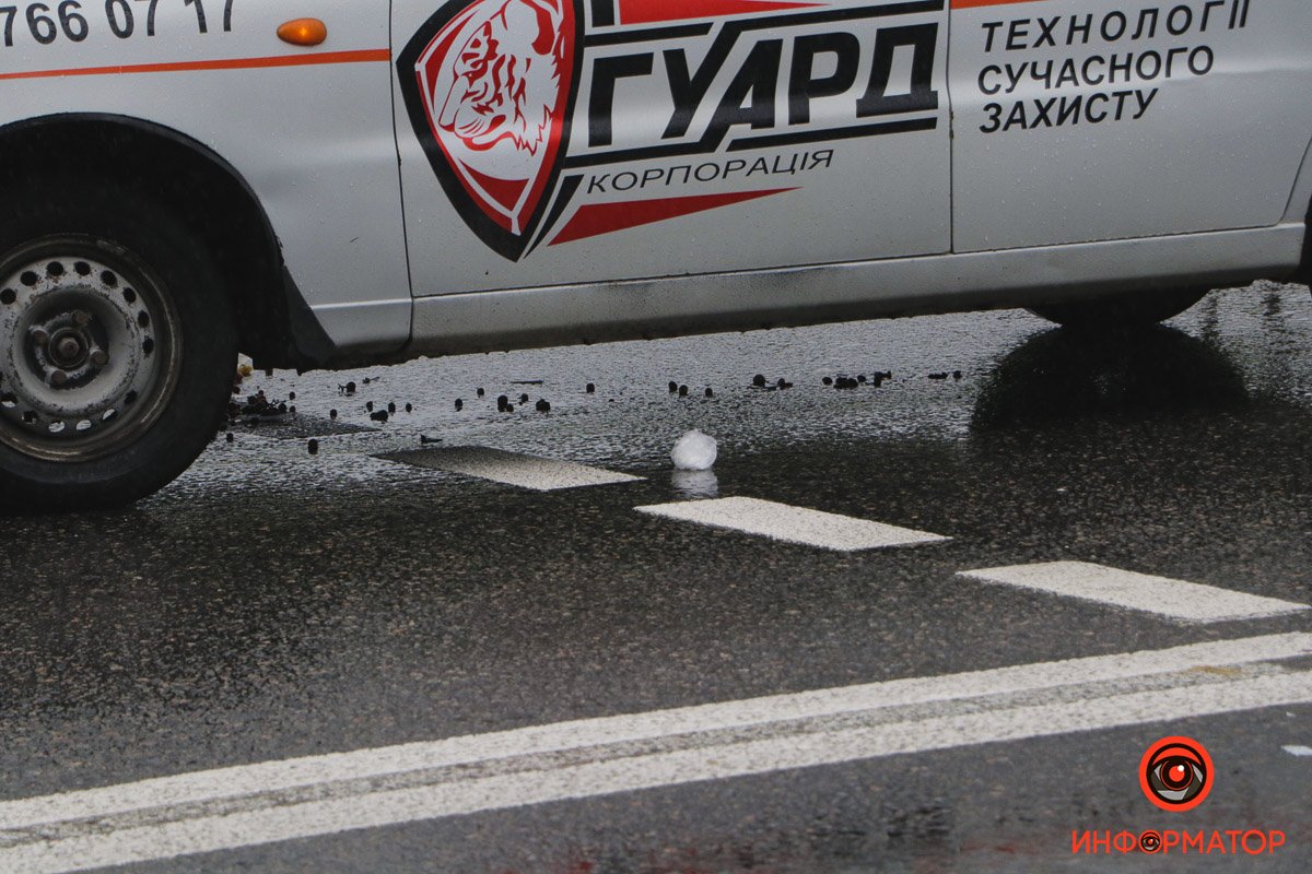 Дтп произошло около 10:00