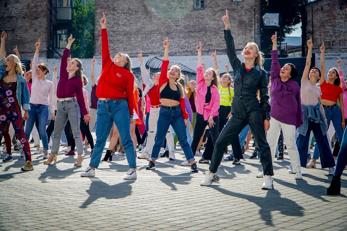 Жители Днепра установили национальный рекорд 11