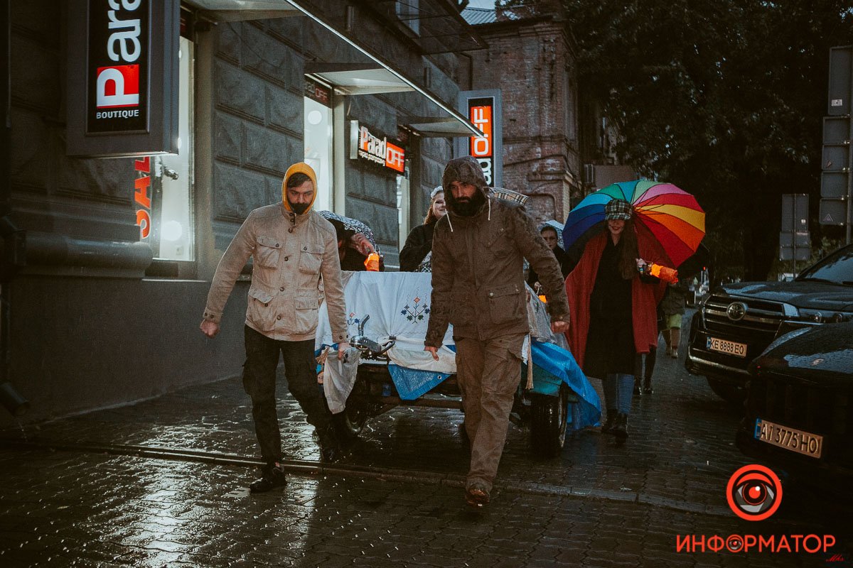 Стартовали с улицы Гоголя Стартовали с улицы Гоголя