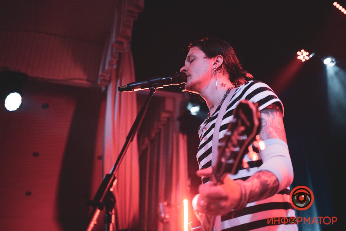 В Днепре выступили O.Torvald: как это было 3