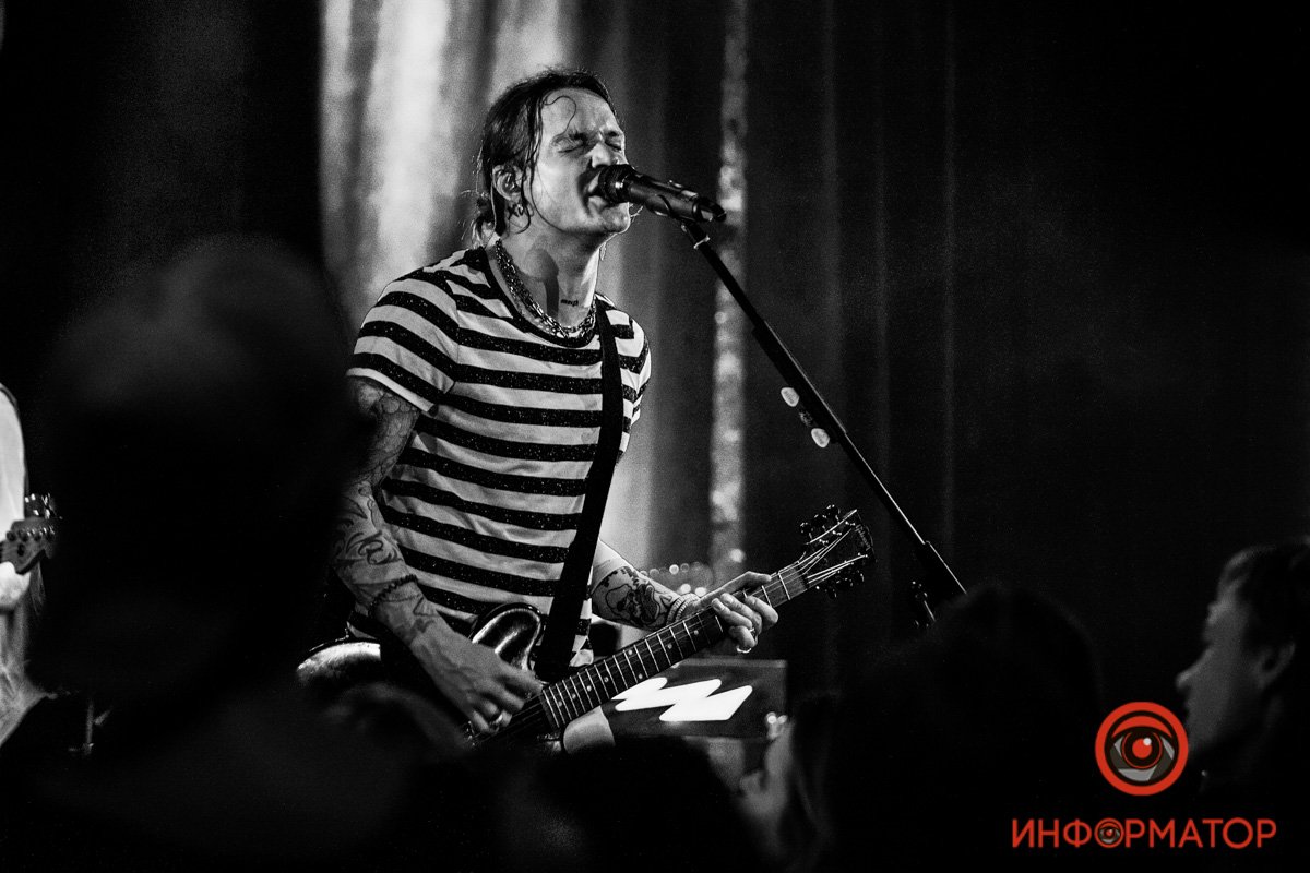 В Днепре выступили O.Torvald: как это было 8