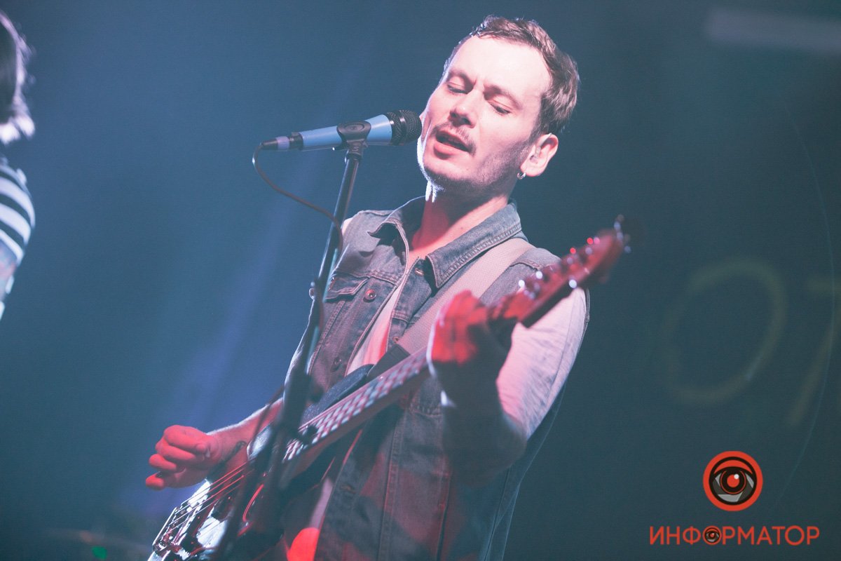 В Днепре выступили O.Torvald: как это было 10