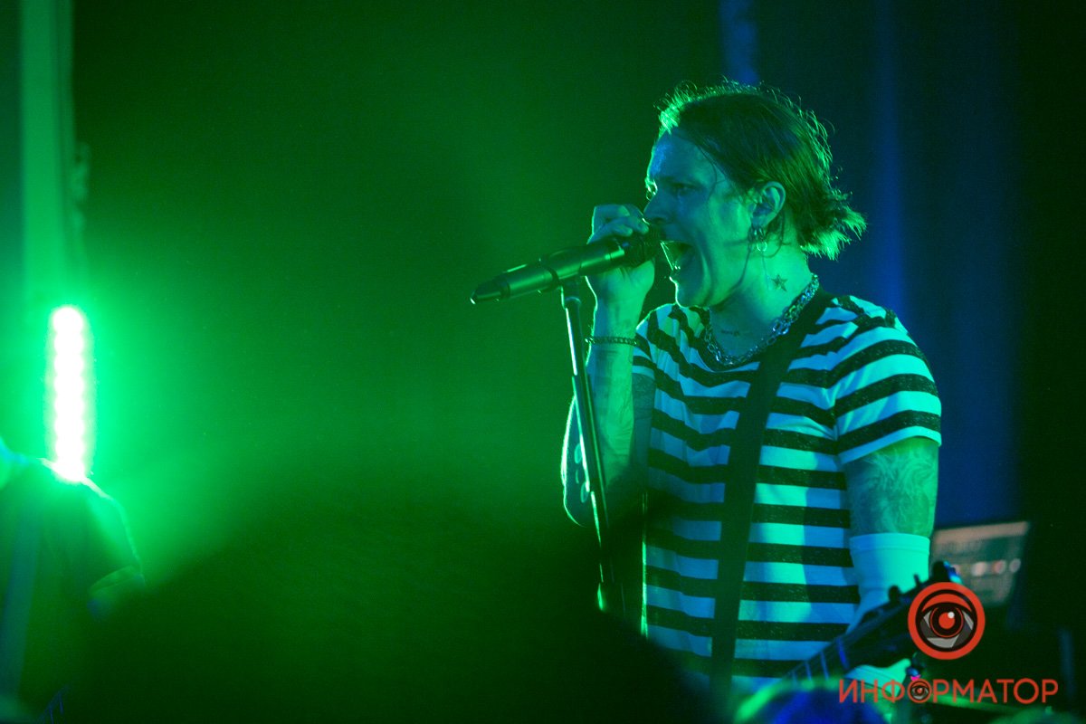 В Днепре выступили O.Torvald: как это было 11