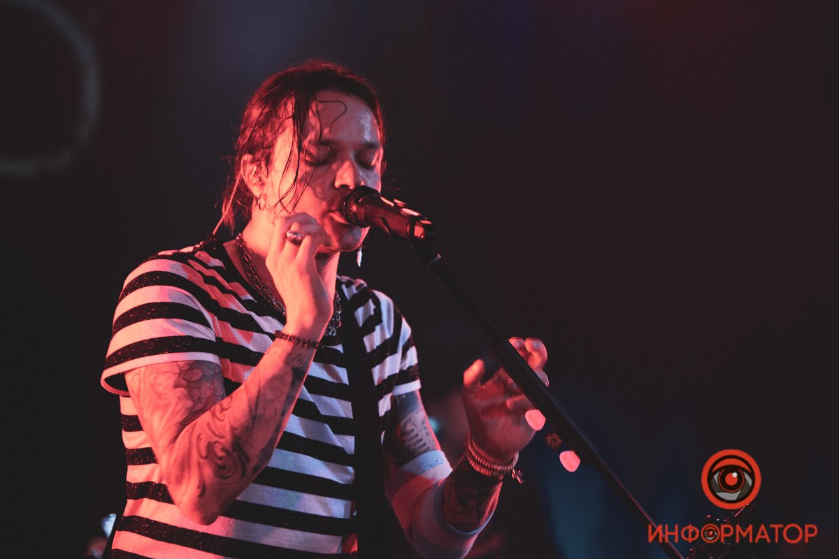 В Днепре выступили O.Torvald: как это было 12