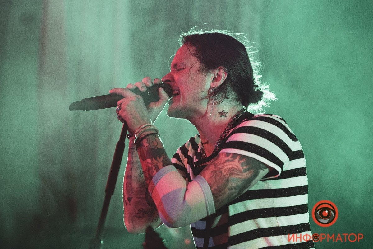 В Днепре выступили O.Torvald: как это было 14