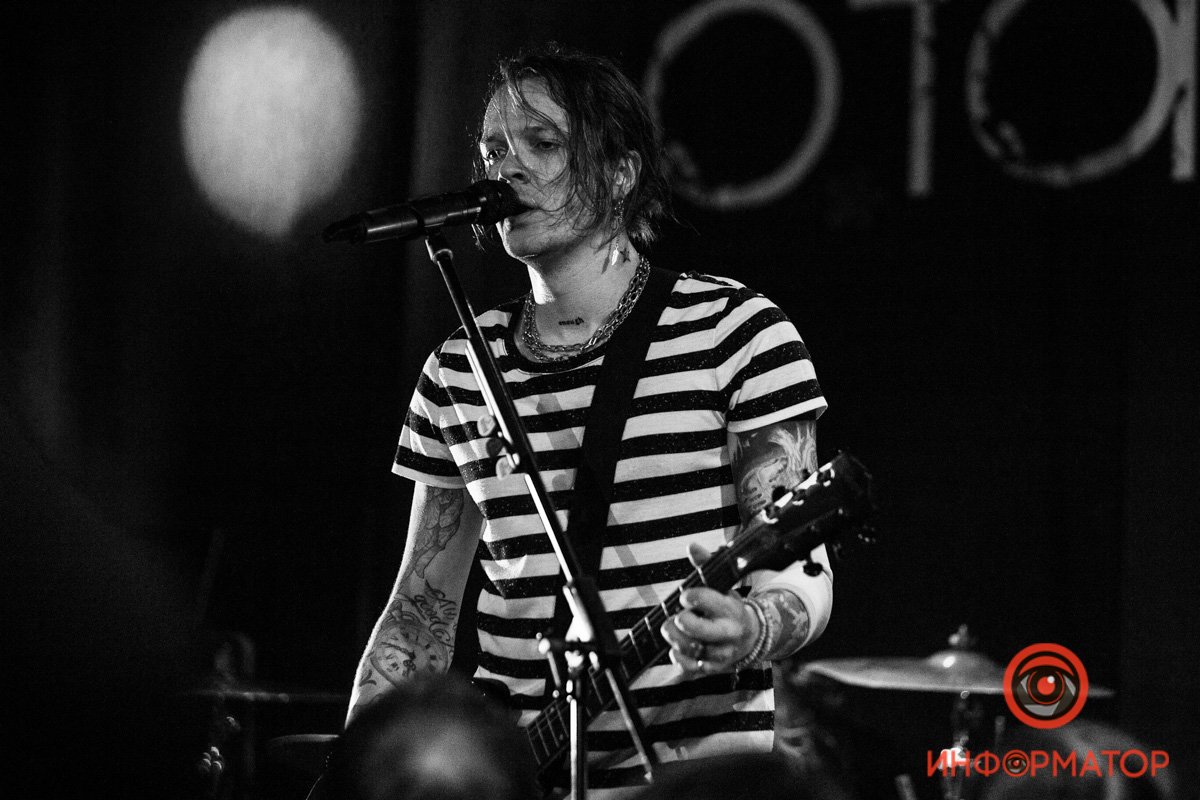 В Днепре выступили O.Torvald: как это было 15