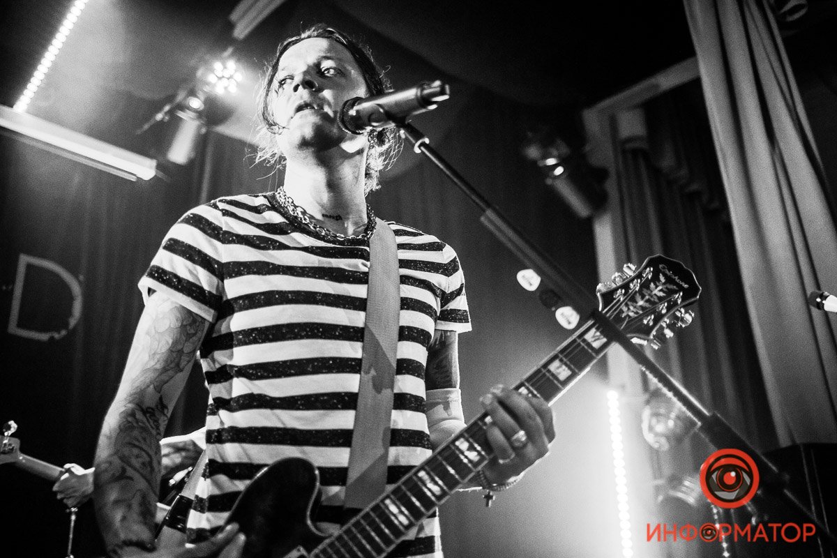 В Днепре выступили O.Torvald: как это было 20