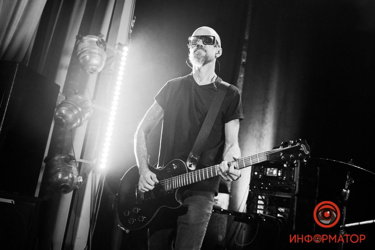 В Днепре выступили O.Torvald: как это было 22