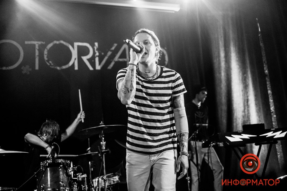 В Днепре выступили O.Torvald: как это было 29