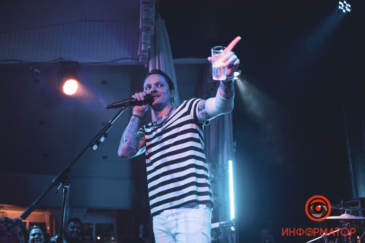 В Днепре выступили O.Torvald: как это было 31