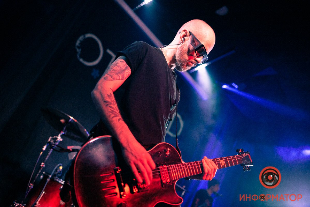 В Днепре выступили O.Torvald: как это было 32