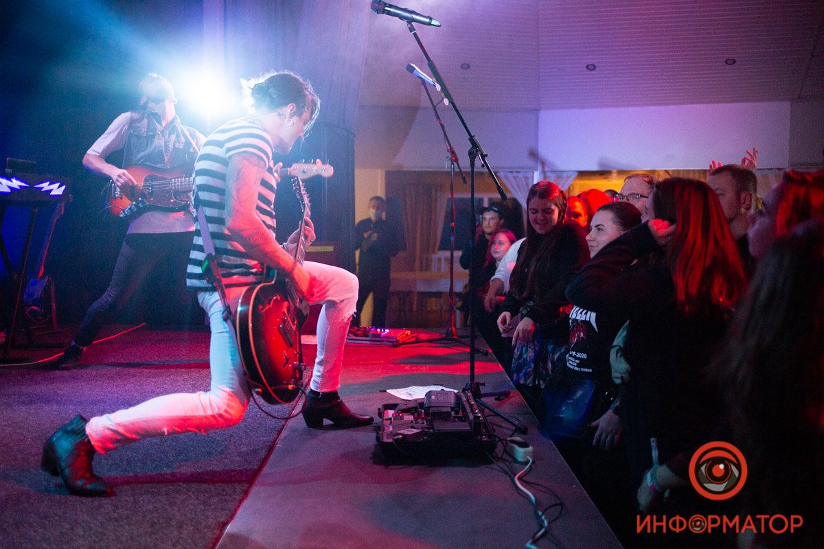 В Днепре выступили O.Torvald: как это было 33