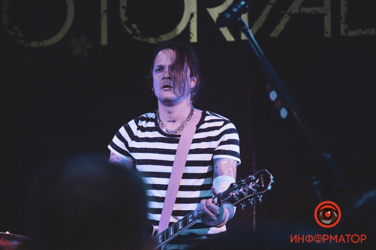 В Днепре выступили O.Torvald: как это было 35