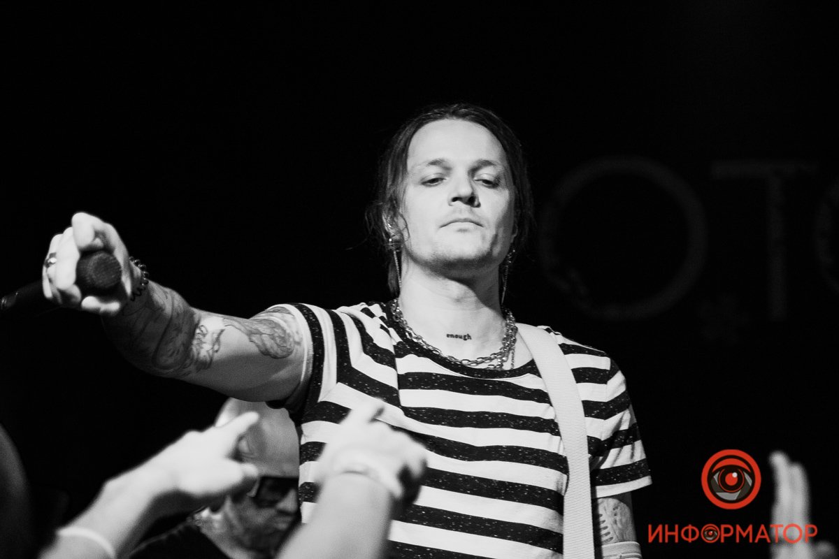 В Днепре выступили O.Torvald: как это было 36