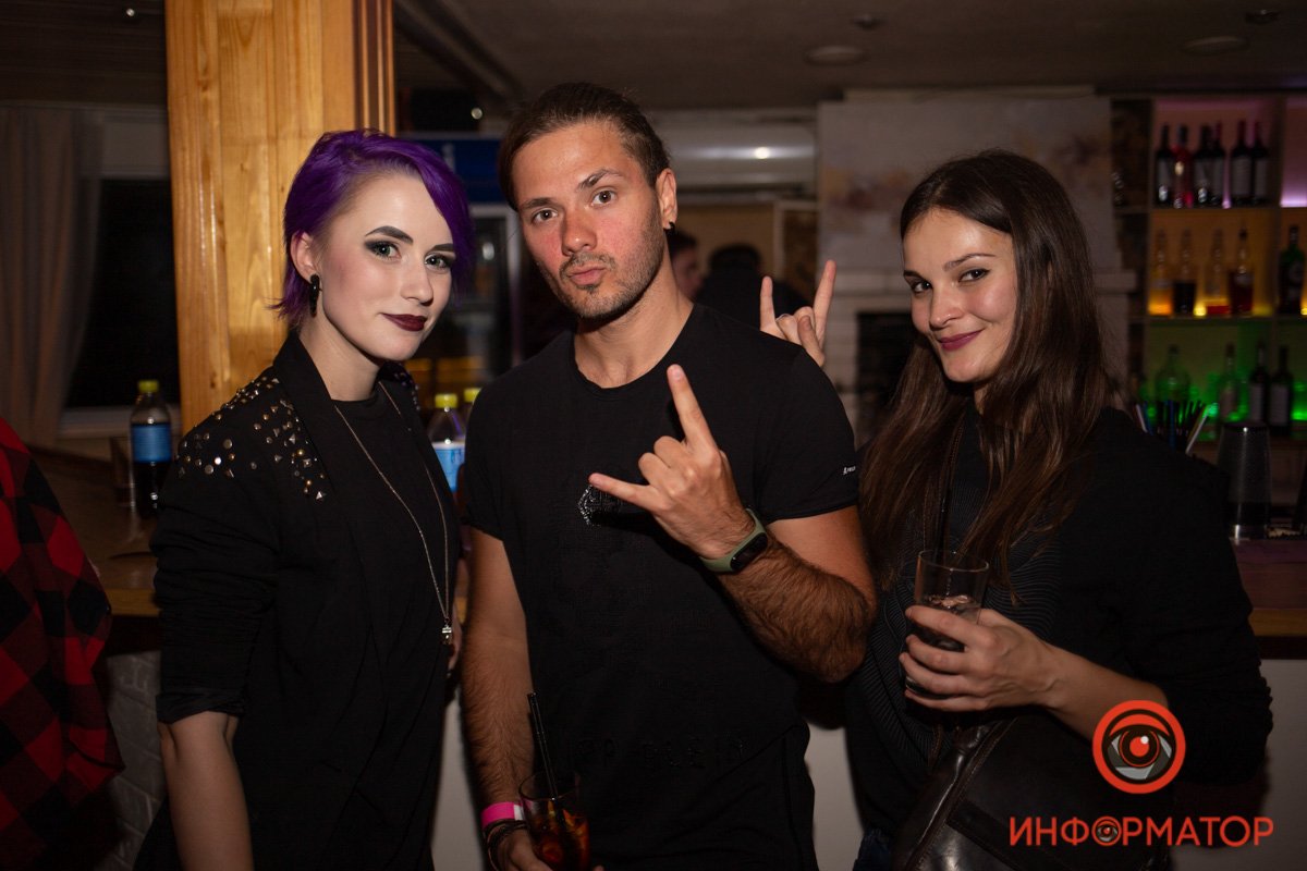 В Днепре выступила группа O.Torvald: ищи себя на фото 3