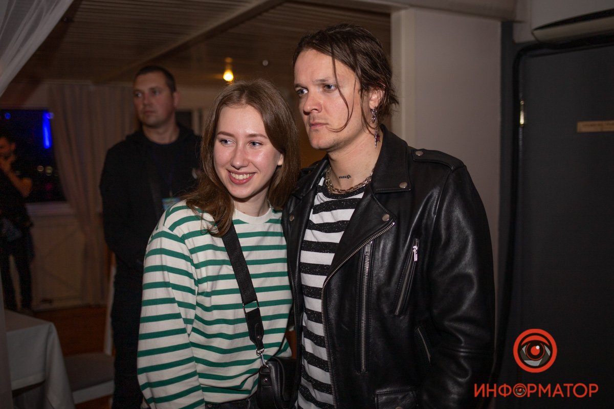 В Днепре выступила группа O.Torvald: ищи себя на фото 5