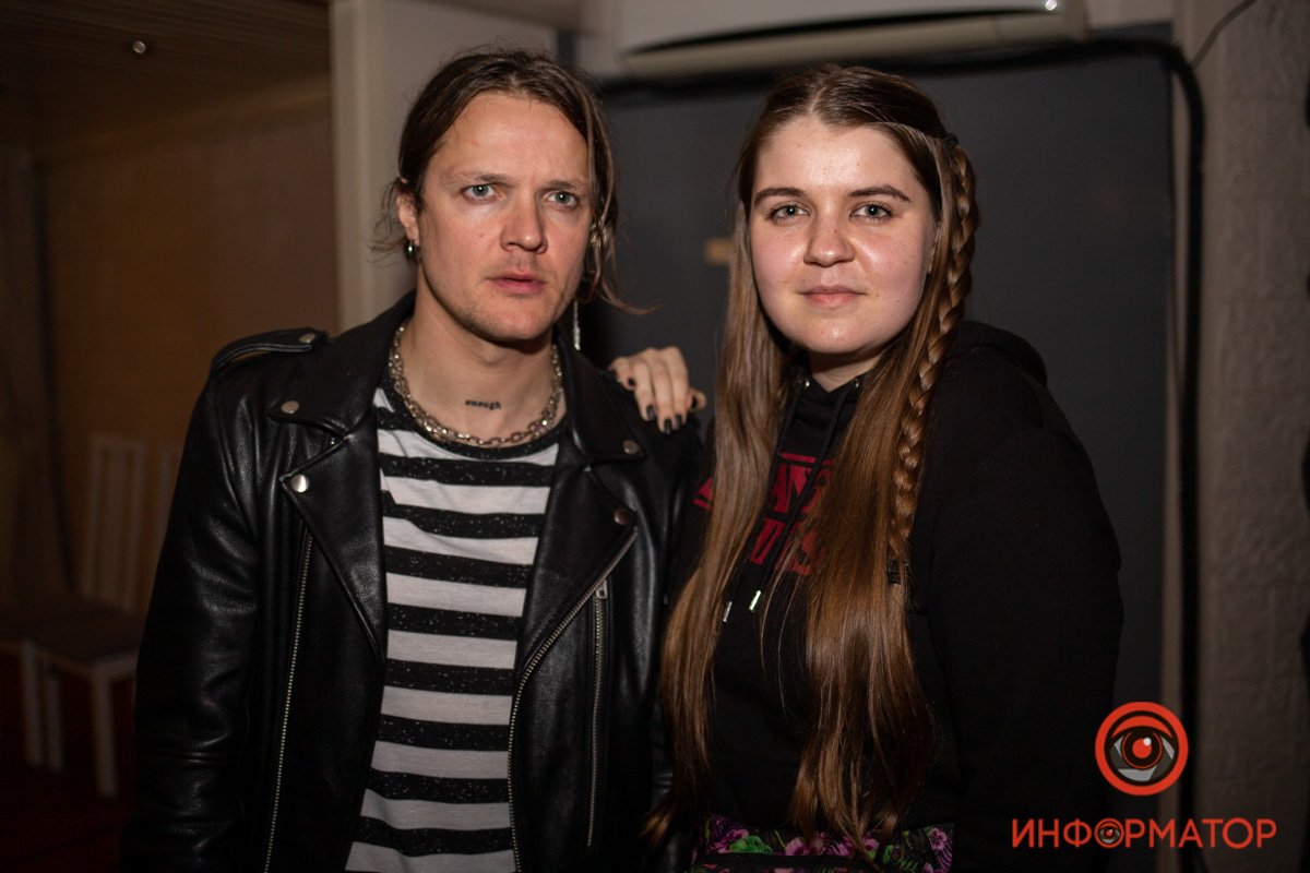 В Днепре выступила группа O.Torvald: ищи себя на фото 6