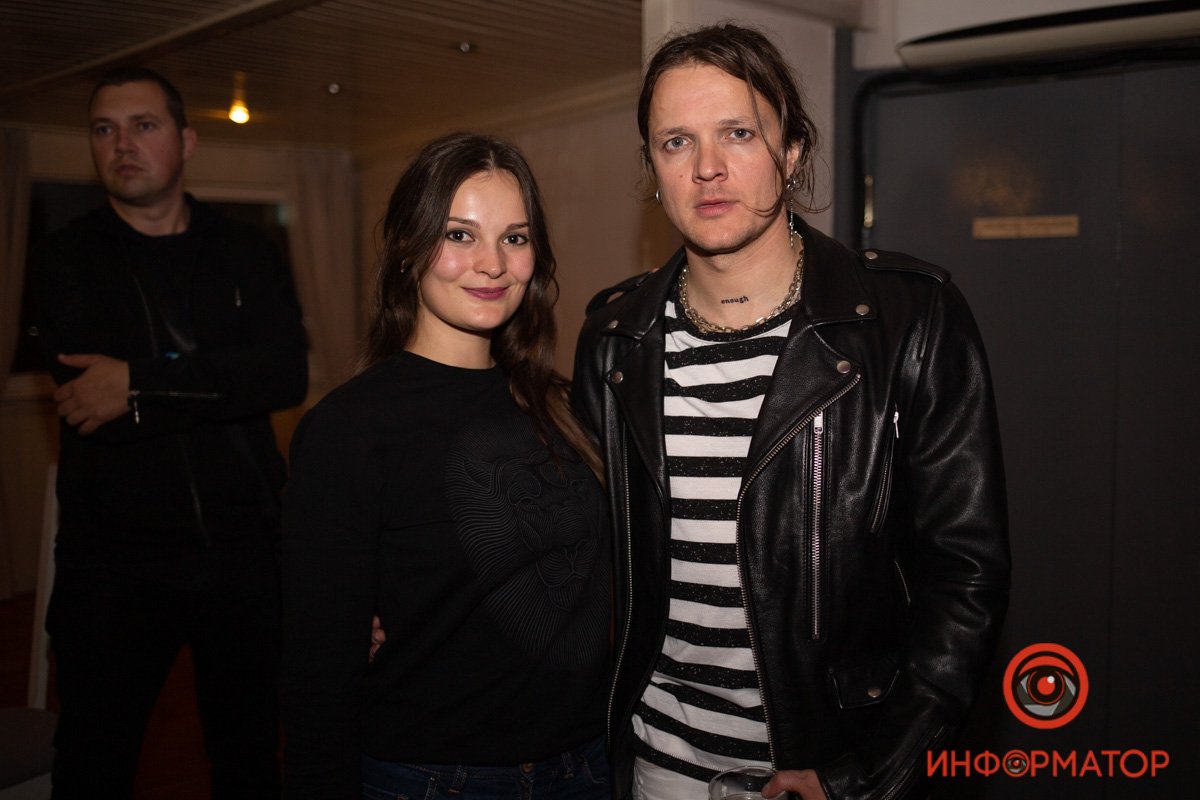 В Днепре выступила группа O.Torvald: ищи себя на фото 9