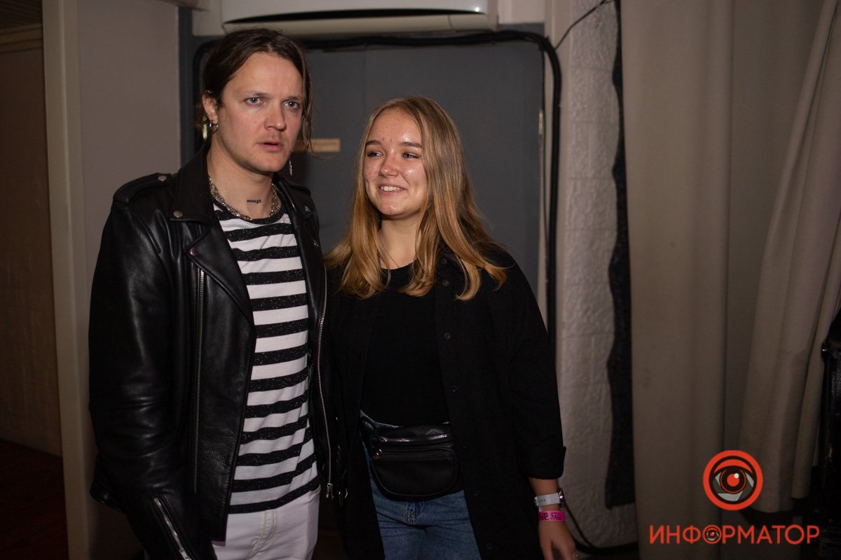 В Днепре выступила группа O.Torvald: ищи себя на фото 14