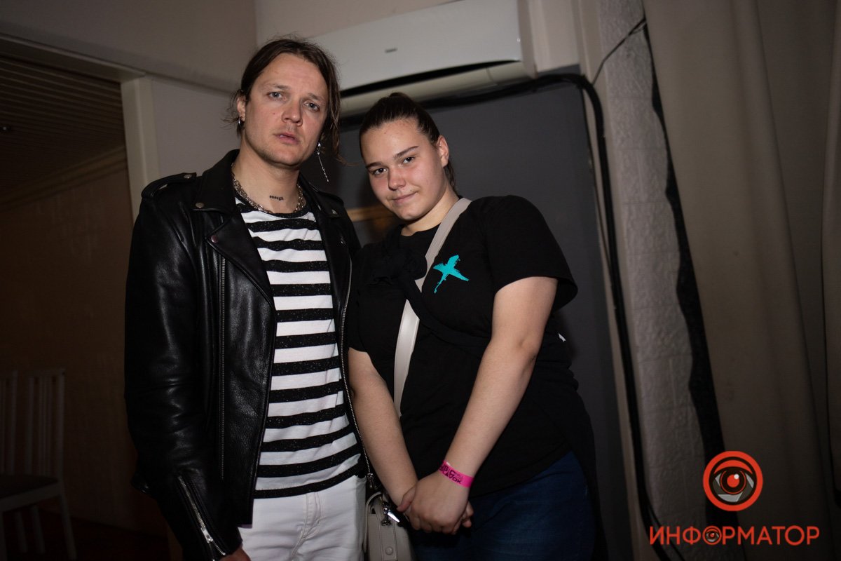 В Днепре выступила группа O.Torvald: ищи себя на фото 15