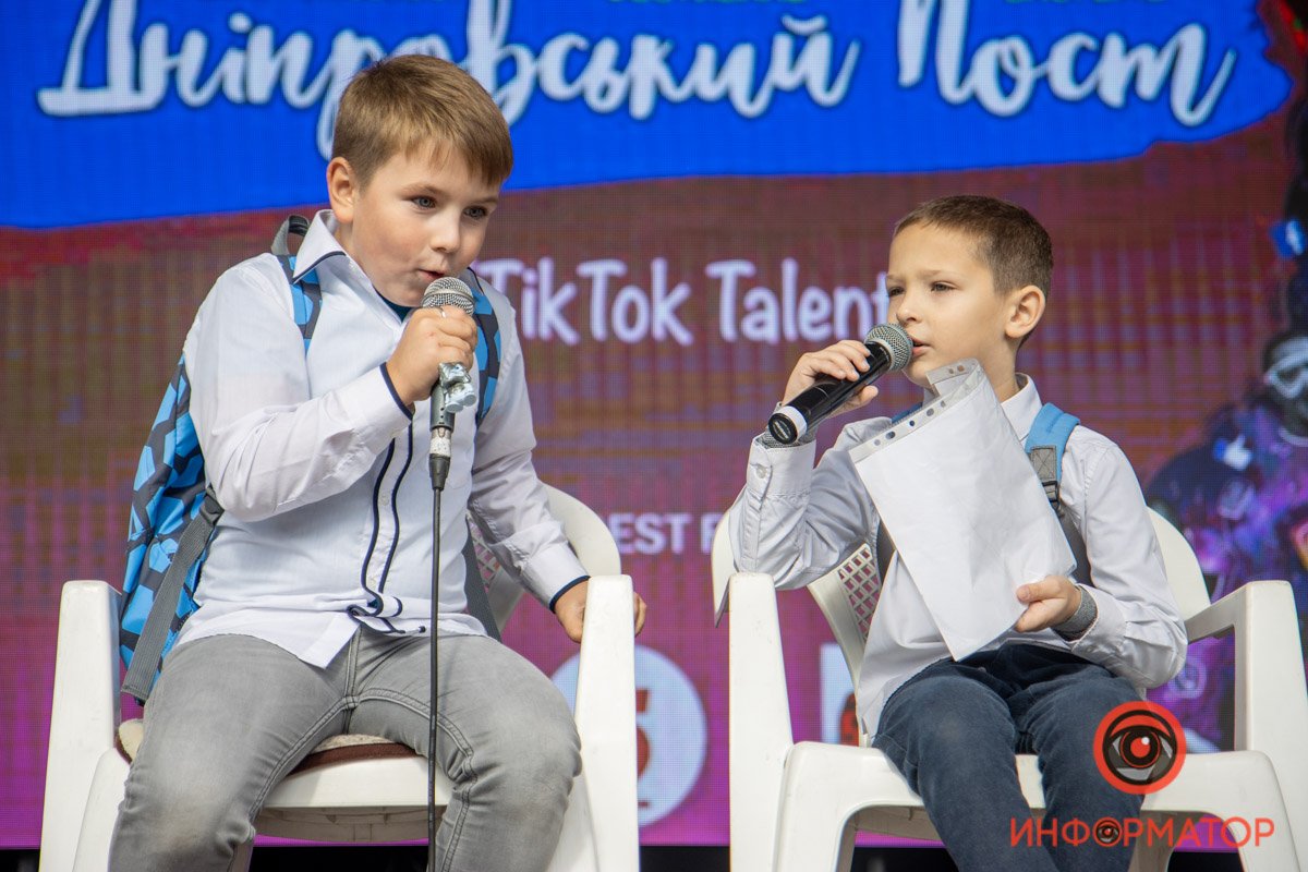 Тиктокеры-миллионники, лекции и мастер-классы: как в Днепре проходит фестиваль блогеров 4