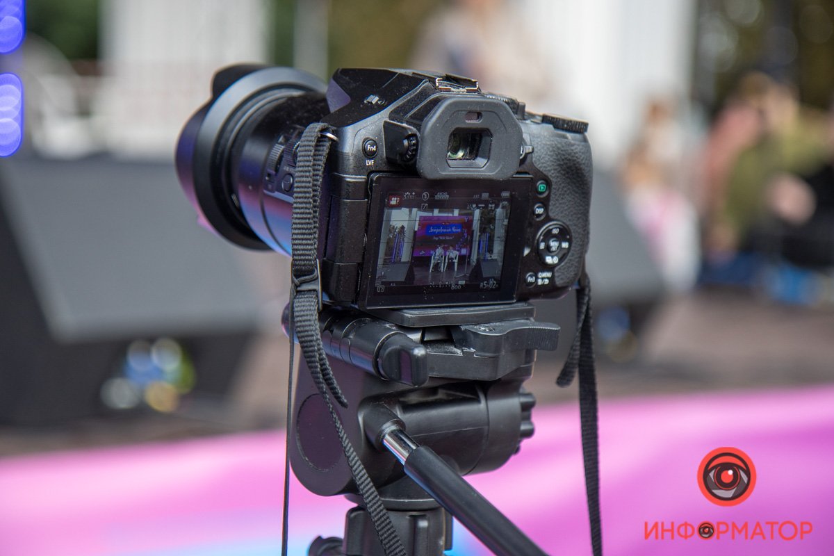 Тиктокеры-миллионники, лекции и мастер-классы: как в Днепре проходит фестиваль блогеров 7