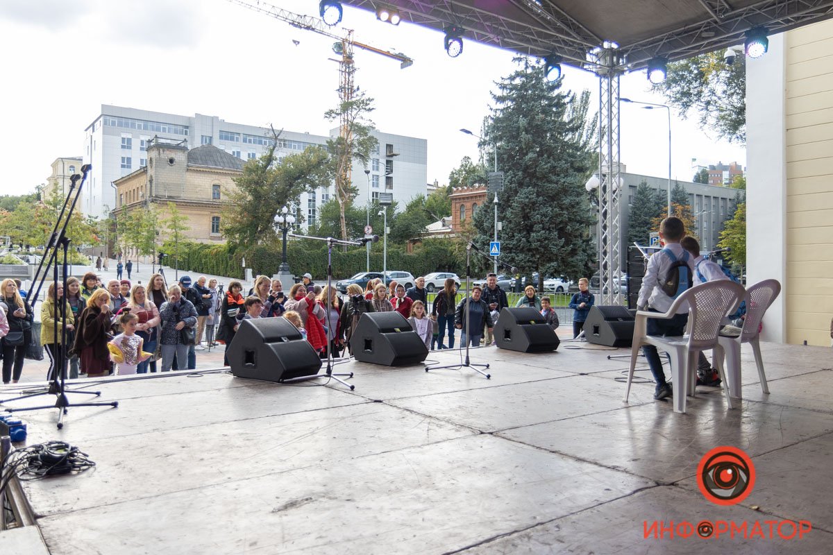 Тиктокеры-миллионники, лекции и мастер-классы: как в Днепре проходит фестиваль блогеров 8