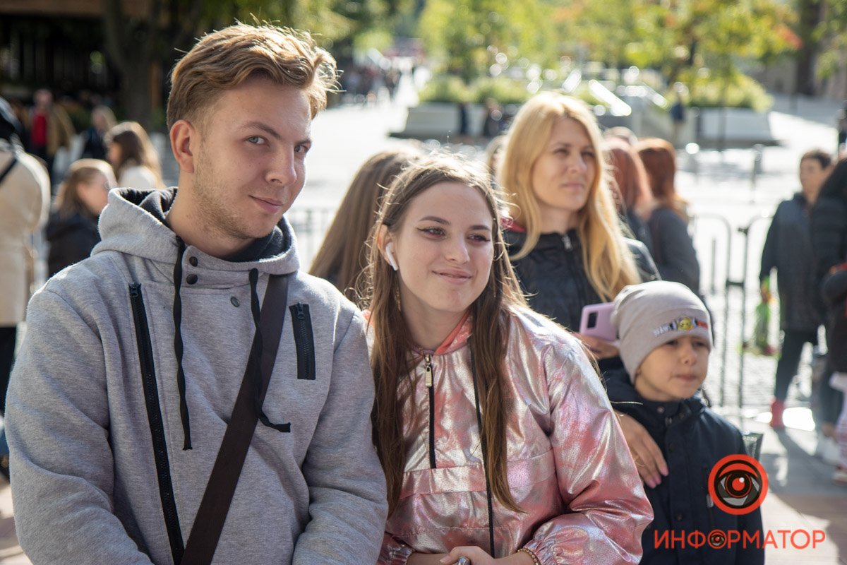 Тиктокеры-миллионники, лекции и мастер-классы: как в Днепре проходит фестиваль блогеров 12