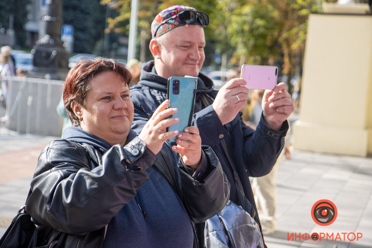 Тиктокеры-миллионники, лекции и мастер-классы: как в Днепре проходит фестиваль блогеров 13